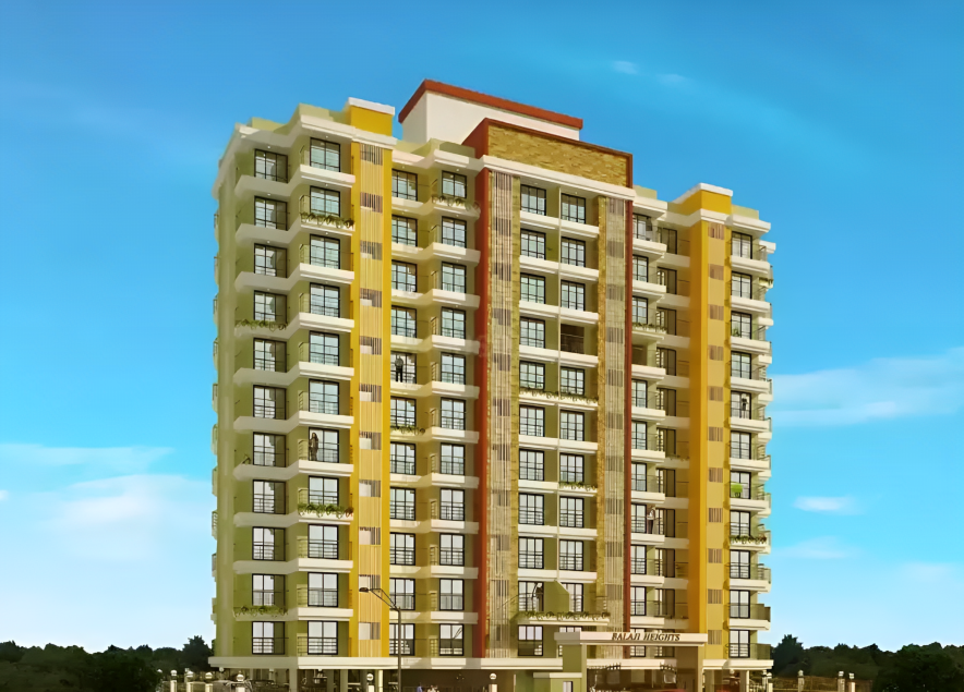 shree balaji height